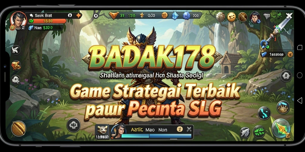 Tampilan menarik dari gameplay <strong>BADAK178</strong> yang memikat pemain.