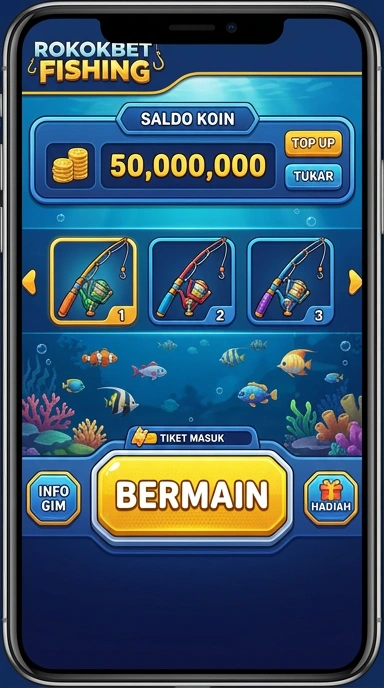 Fitur andalan dari aplikasi Rokokbet yang memudahkan pengguna.